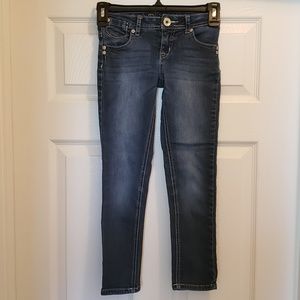 Justice Girls, simply low, super skinny jeans